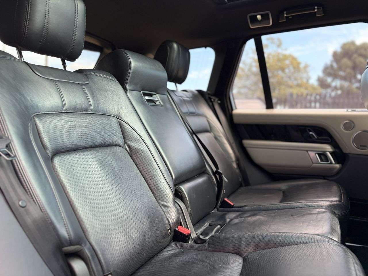 2019 LAND ROVER RANGE ROVER 2019 LAND ROVER RANGE ROVER