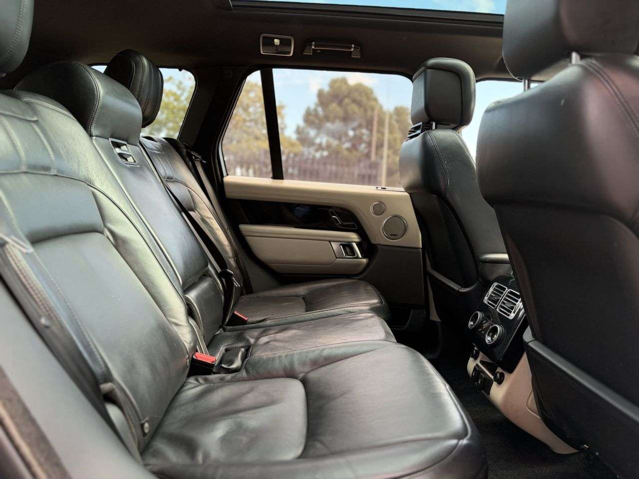 2019 LAND ROVER RANGE ROVER 2019 LAND ROVER RANGE ROVER