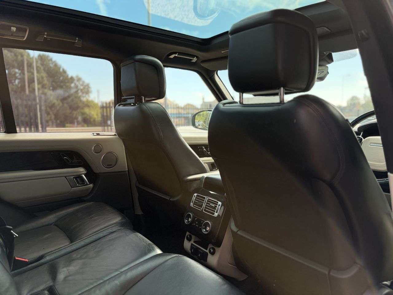 2019 LAND ROVER RANGE ROVER 2019 LAND ROVER RANGE ROVER