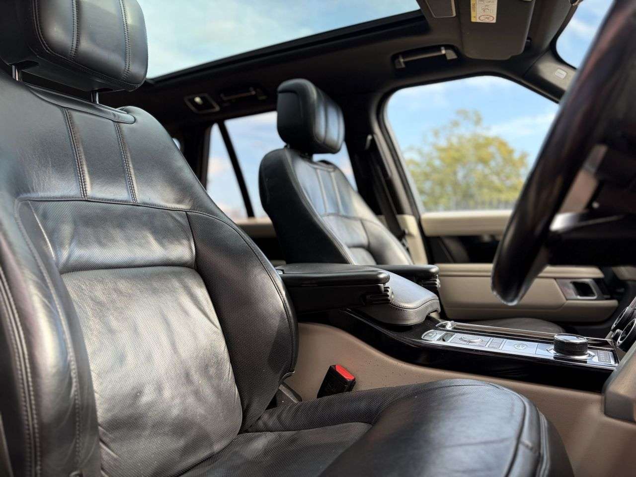 2019 LAND ROVER RANGE ROVER 2019 LAND ROVER RANGE ROVER
