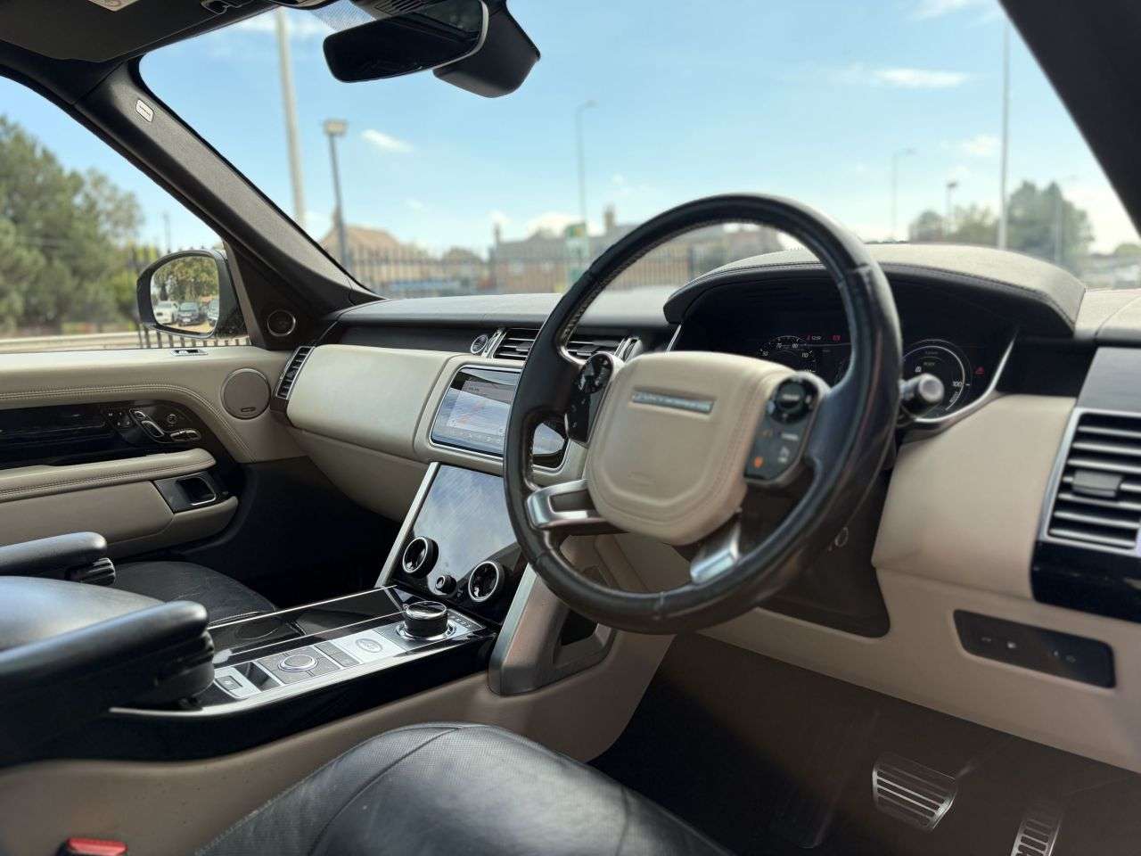 2019 LAND ROVER RANGE ROVER 2019 LAND ROVER RANGE ROVER