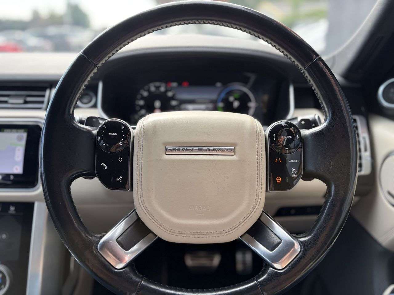 2019 LAND ROVER RANGE ROVER 2019 LAND ROVER RANGE ROVER