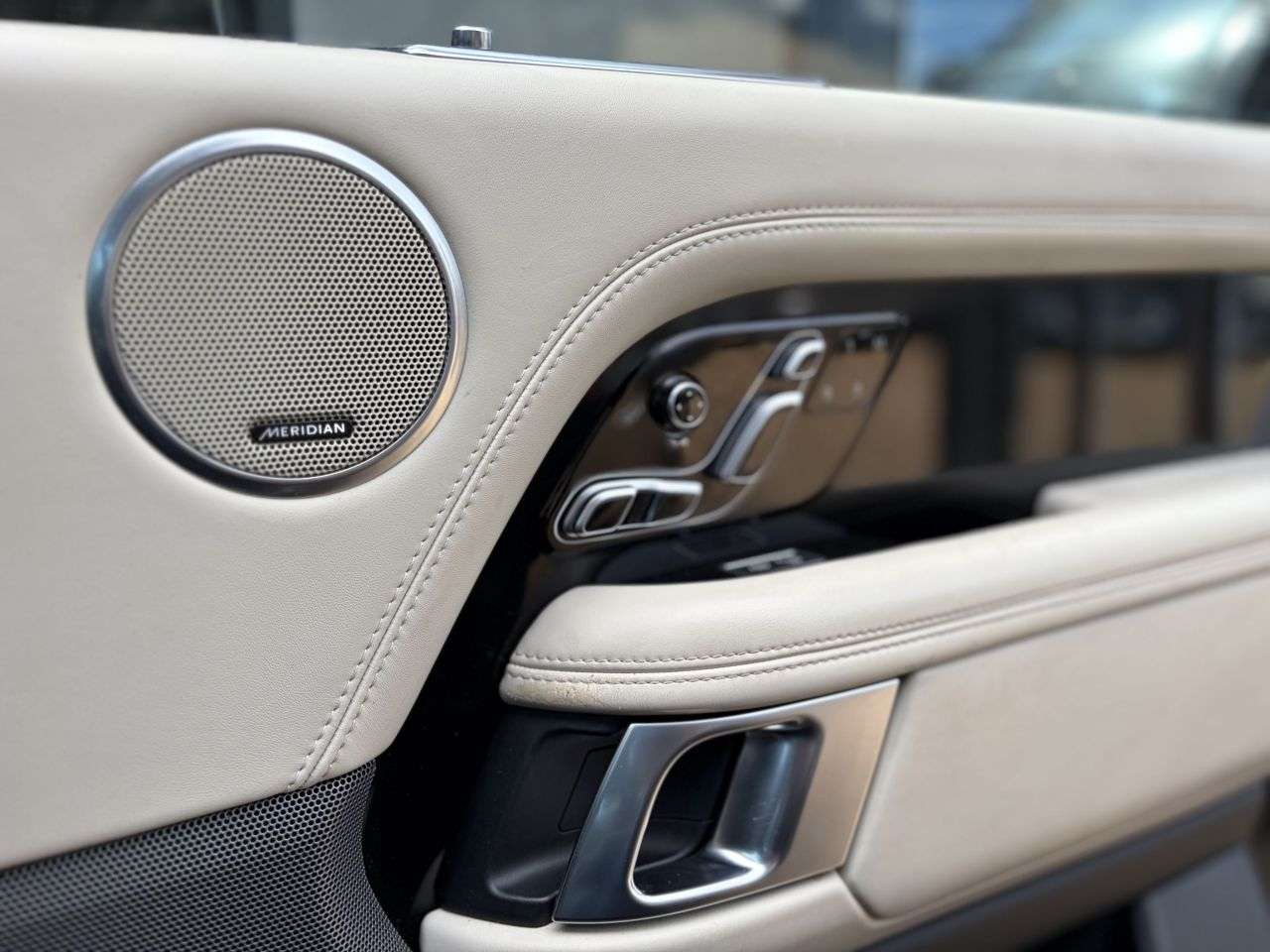 2019 LAND ROVER RANGE ROVER 2019 LAND ROVER RANGE ROVER