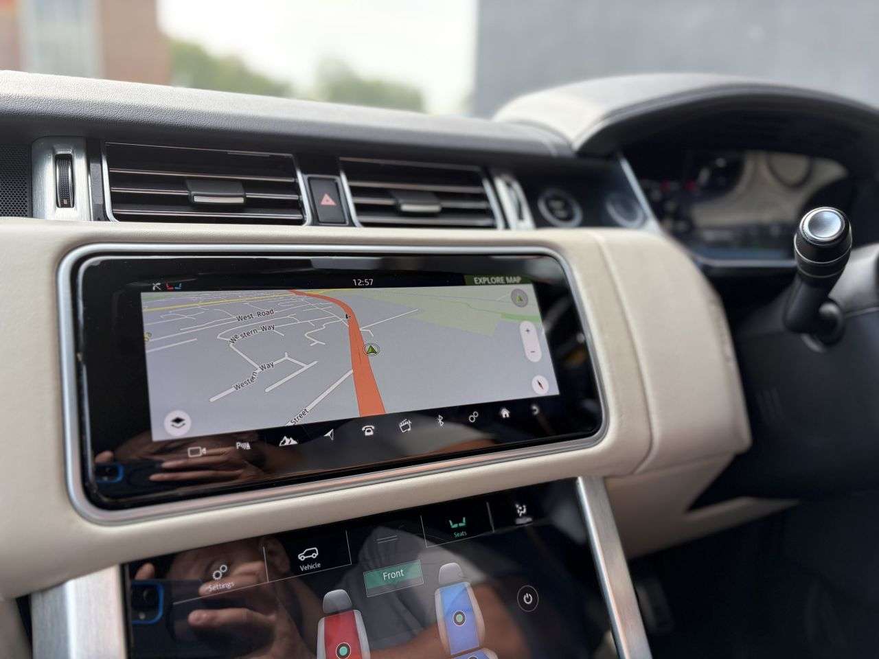 2019 LAND ROVER RANGE ROVER 2019 LAND ROVER RANGE ROVER