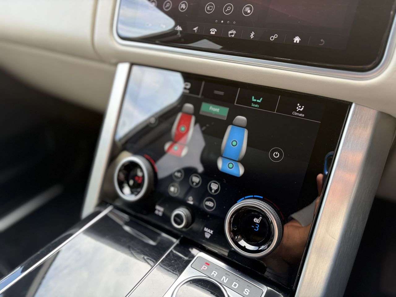 2019 LAND ROVER RANGE ROVER 2019 LAND ROVER RANGE ROVER