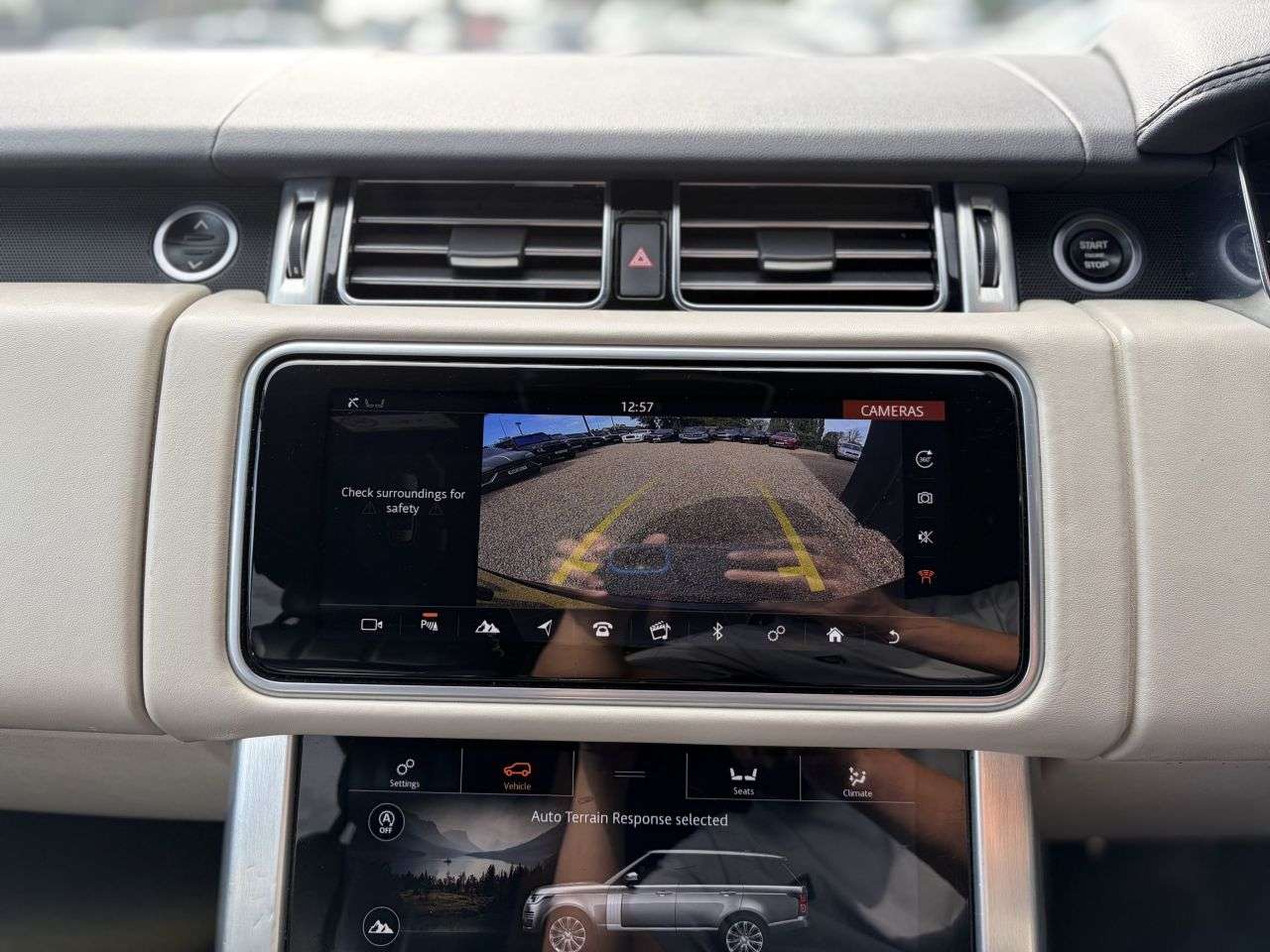 2019 LAND ROVER RANGE ROVER 2019 LAND ROVER RANGE ROVER