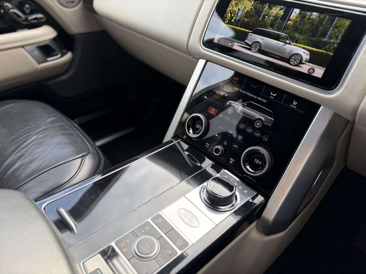 2019 LAND ROVER RANGE ROVER 2019 LAND ROVER RANGE ROVER