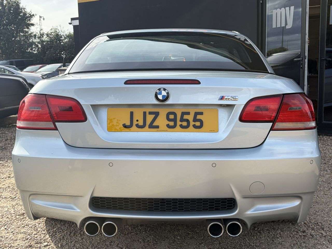 2009 BMW M3 2009 BMW M3