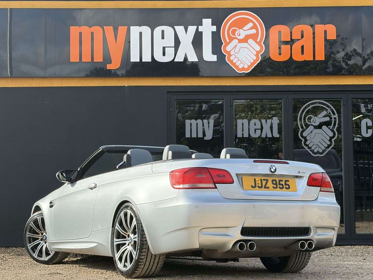 2009 BMW M3 2009 BMW M3