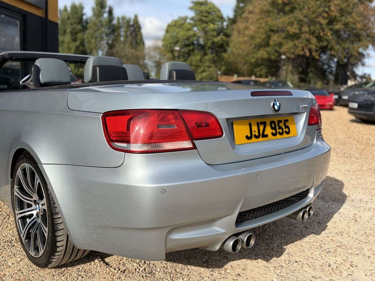 2009 BMW M3 2009 BMW M3