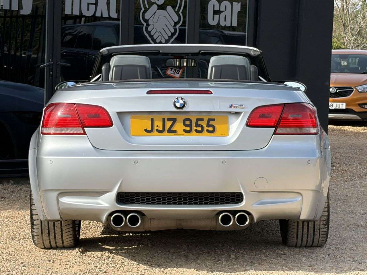 2009 BMW M3 2009 BMW M3