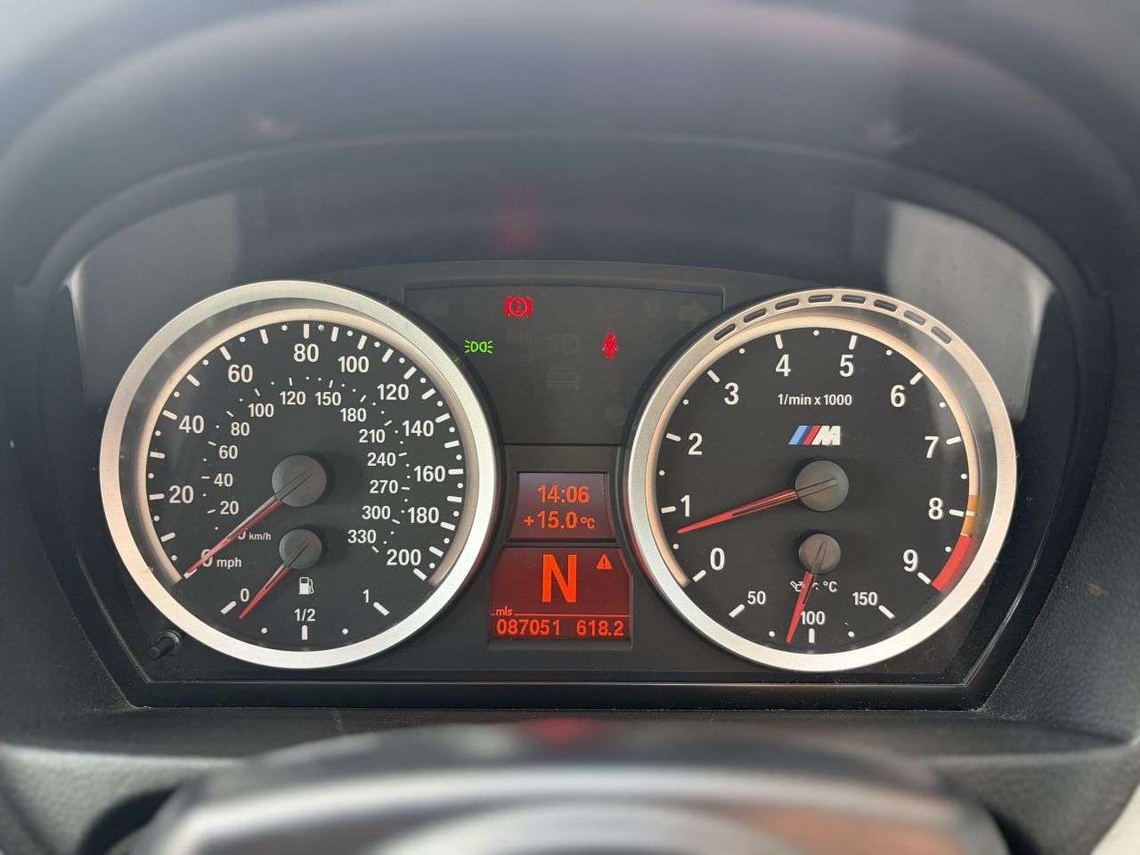 2009 BMW M3 2009 BMW M3