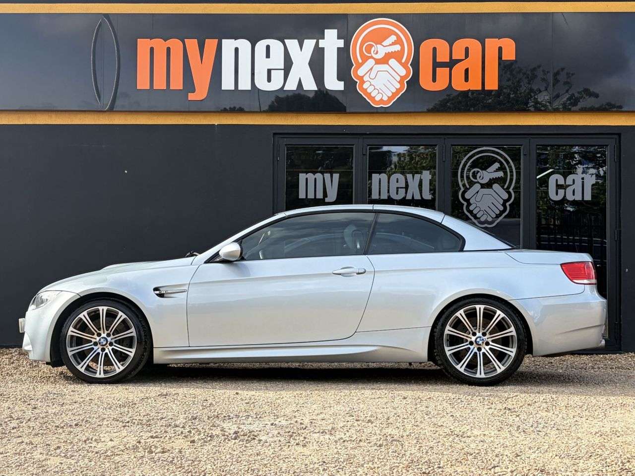 2009 BMW M3 2009 BMW M3