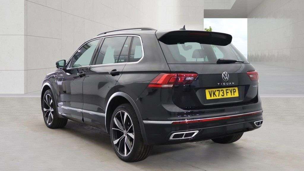 2023 VOLKSWAGEN TIGUAN 2023 VOLKSWAGEN TIGUAN