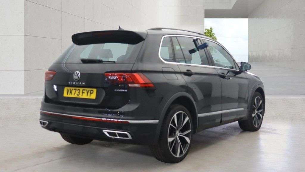 2023 VOLKSWAGEN TIGUAN 2023 VOLKSWAGEN TIGUAN