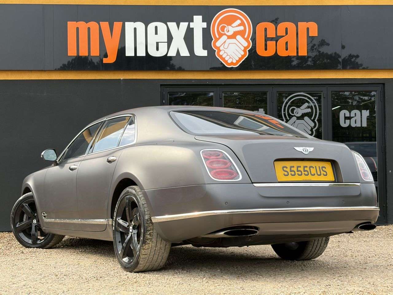 2015 BENTLEY MULSANNE 2015 BENTLEY MULSANNE
