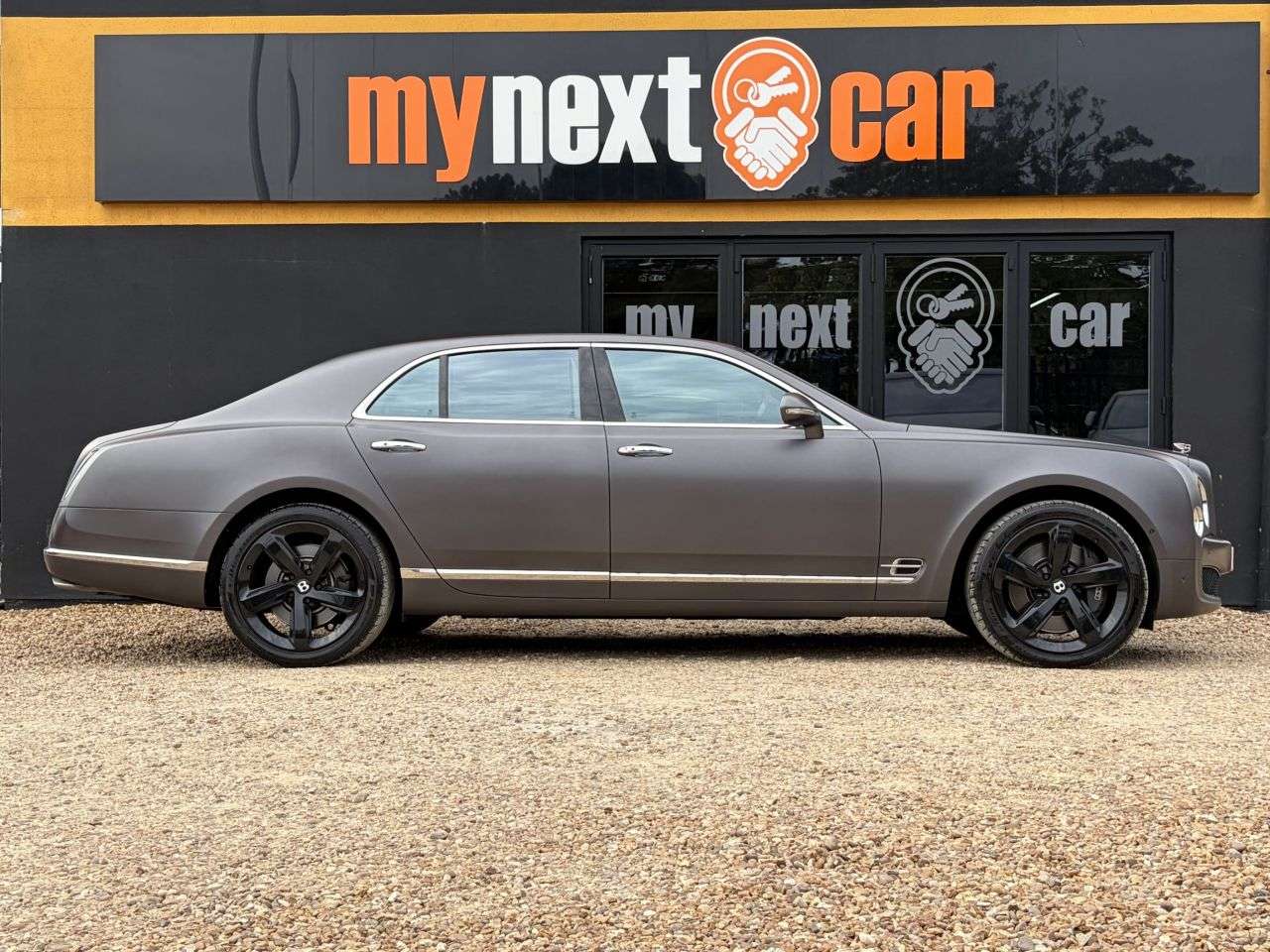 2015 BENTLEY MULSANNE 2015 BENTLEY MULSANNE