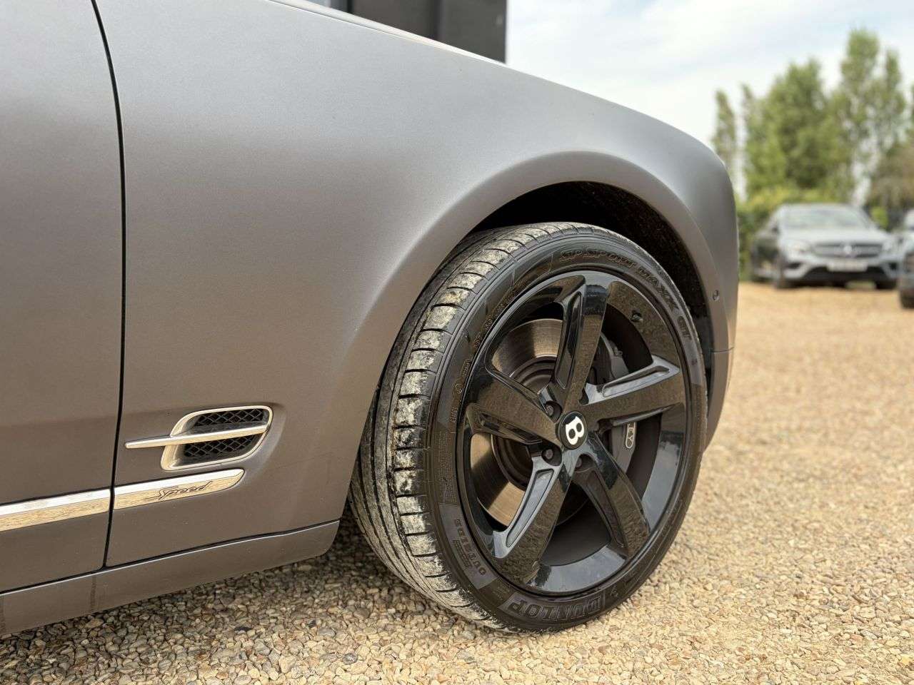 2015 BENTLEY MULSANNE 2015 BENTLEY MULSANNE