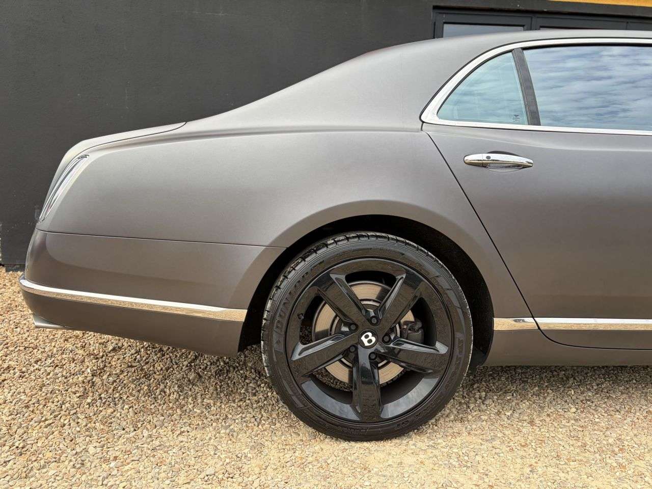2015 BENTLEY MULSANNE 2015 BENTLEY MULSANNE