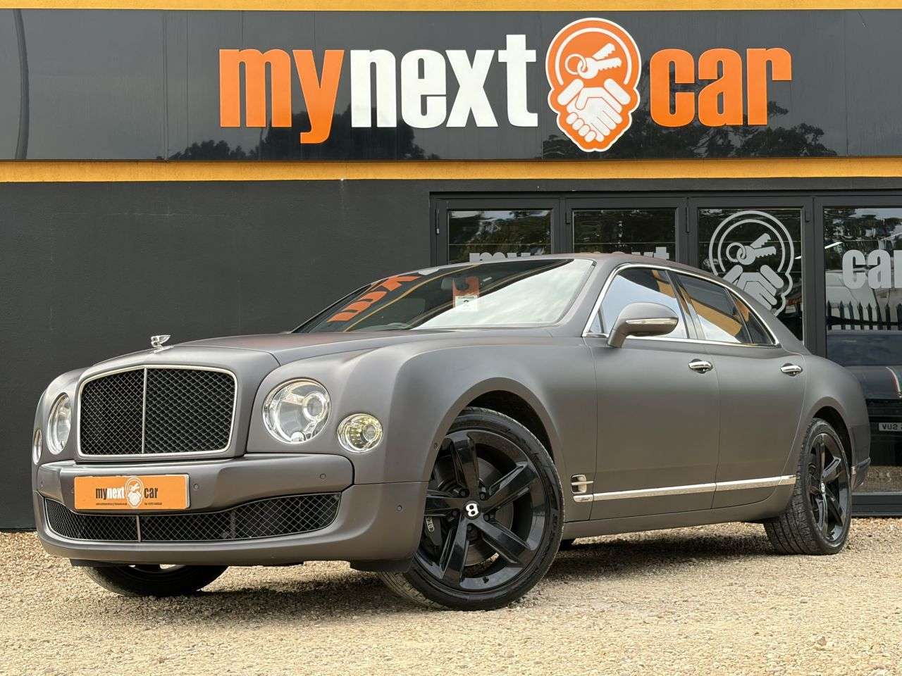 2015 BENTLEY MULSANNE 2015 BENTLEY MULSANNE