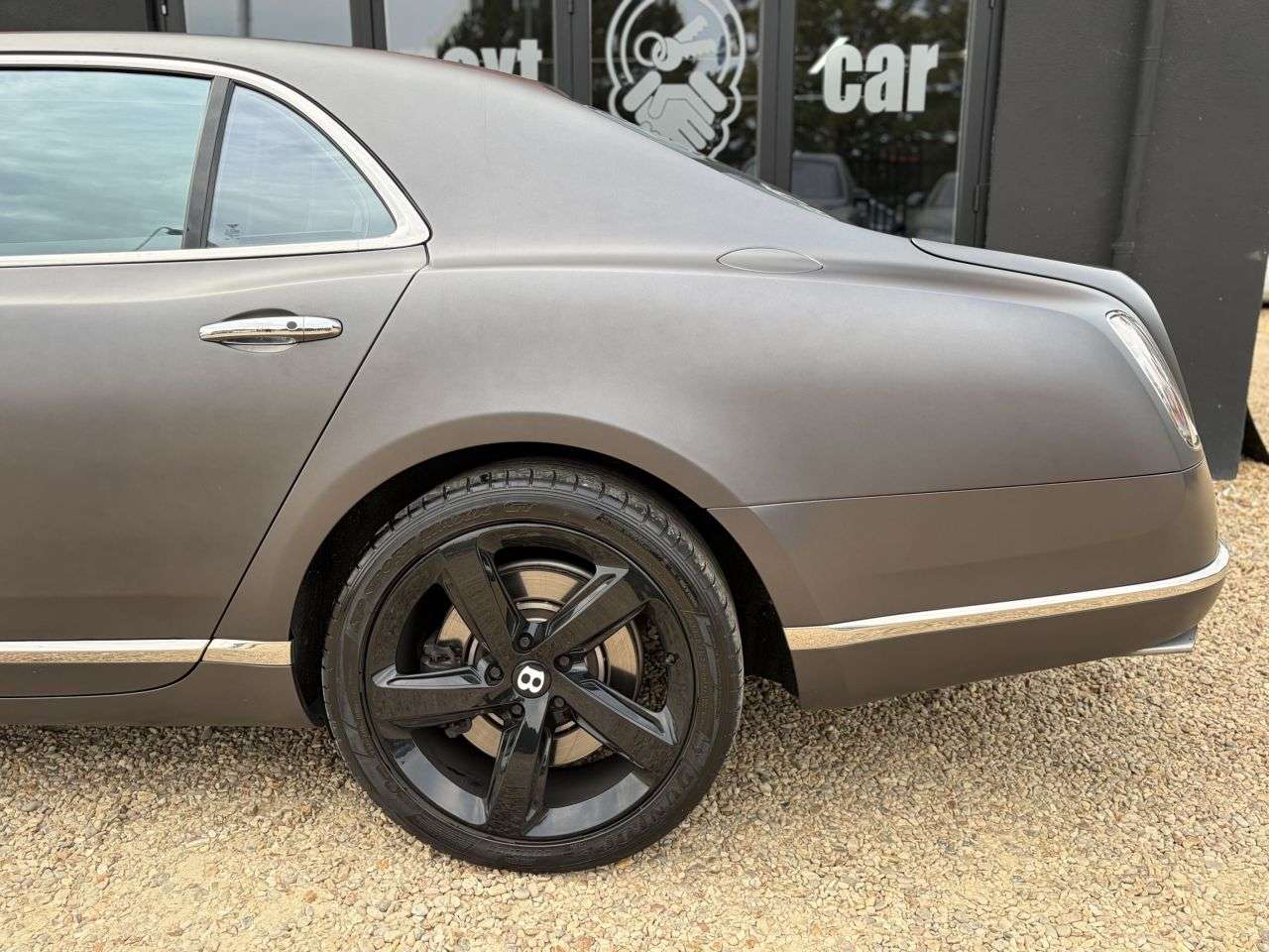 2015 BENTLEY MULSANNE 2015 BENTLEY MULSANNE