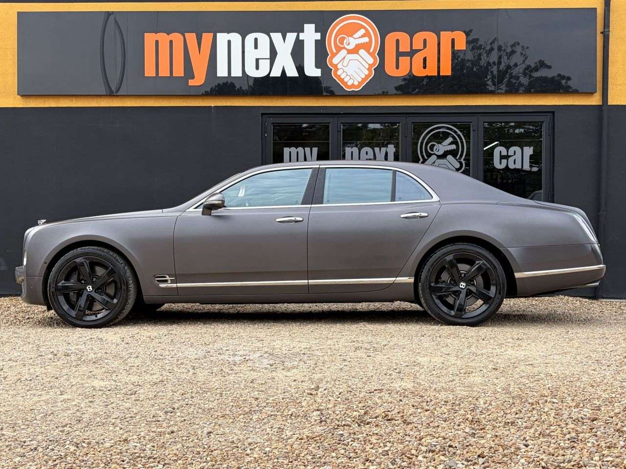 2015 BENTLEY MULSANNE 2015 BENTLEY MULSANNE