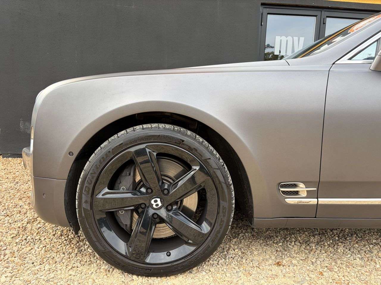2015 BENTLEY MULSANNE 2015 BENTLEY MULSANNE