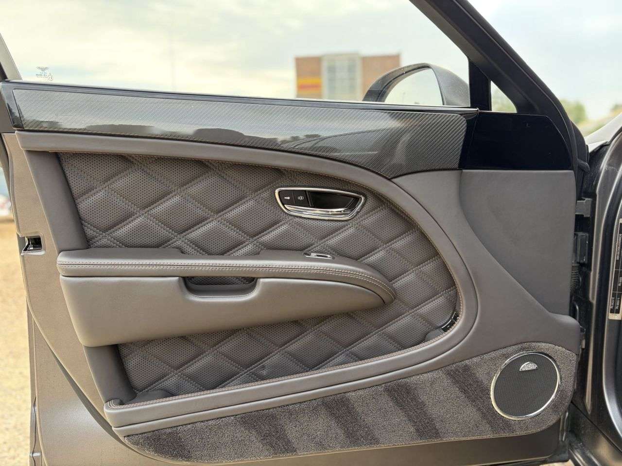 2015 BENTLEY MULSANNE 2015 BENTLEY MULSANNE