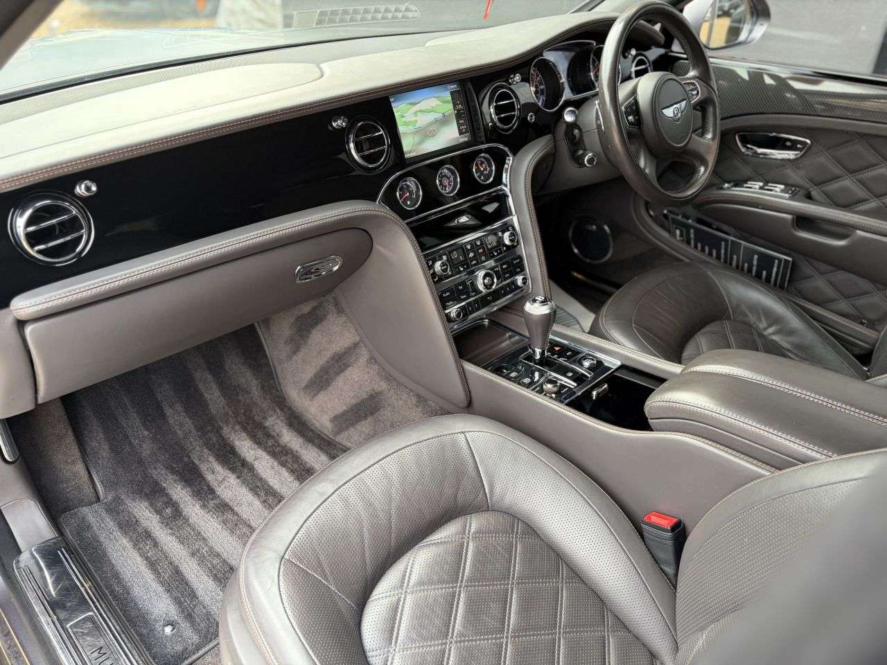 2015 BENTLEY MULSANNE 2015 BENTLEY MULSANNE