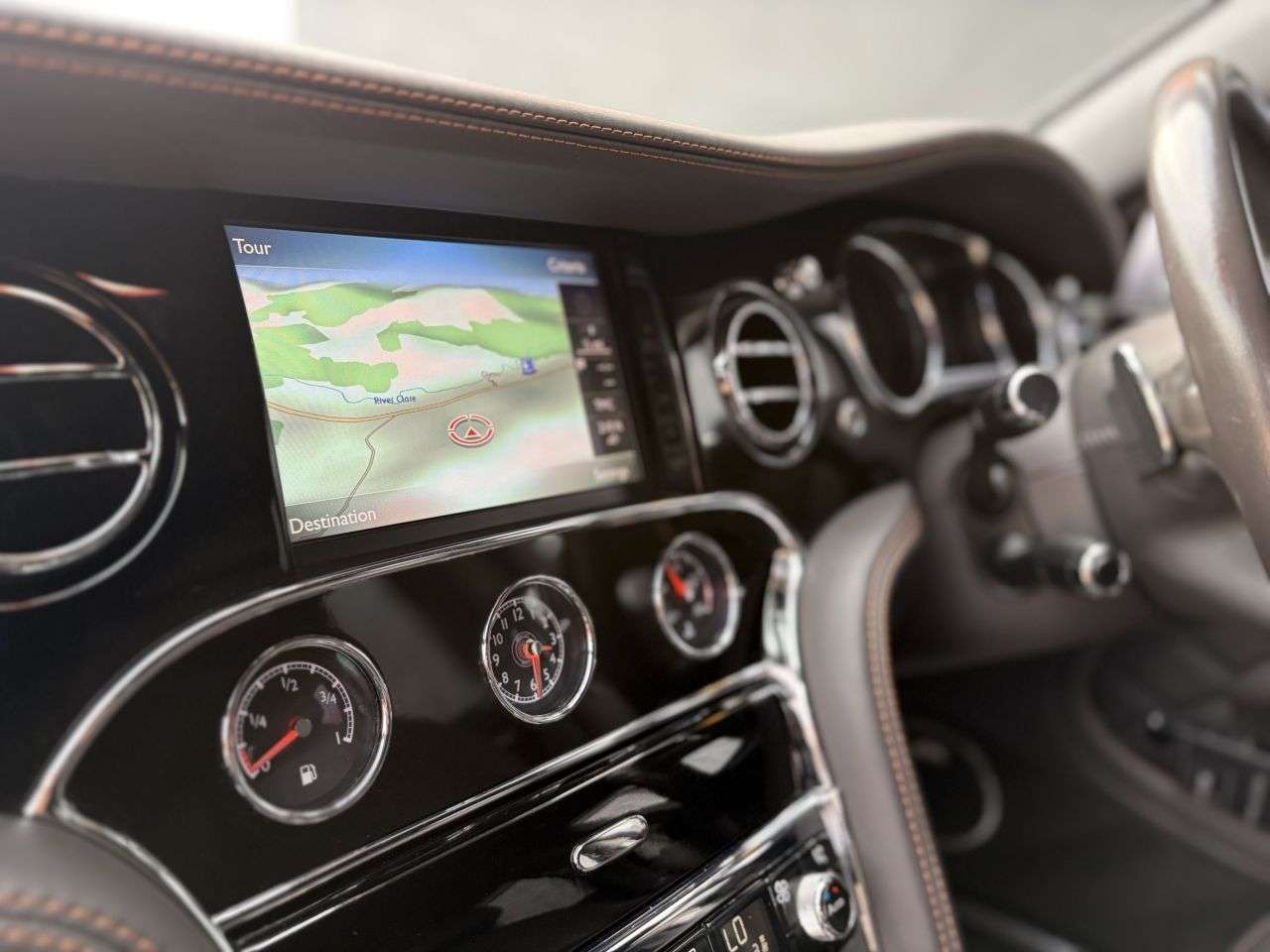 2015 BENTLEY MULSANNE 2015 BENTLEY MULSANNE