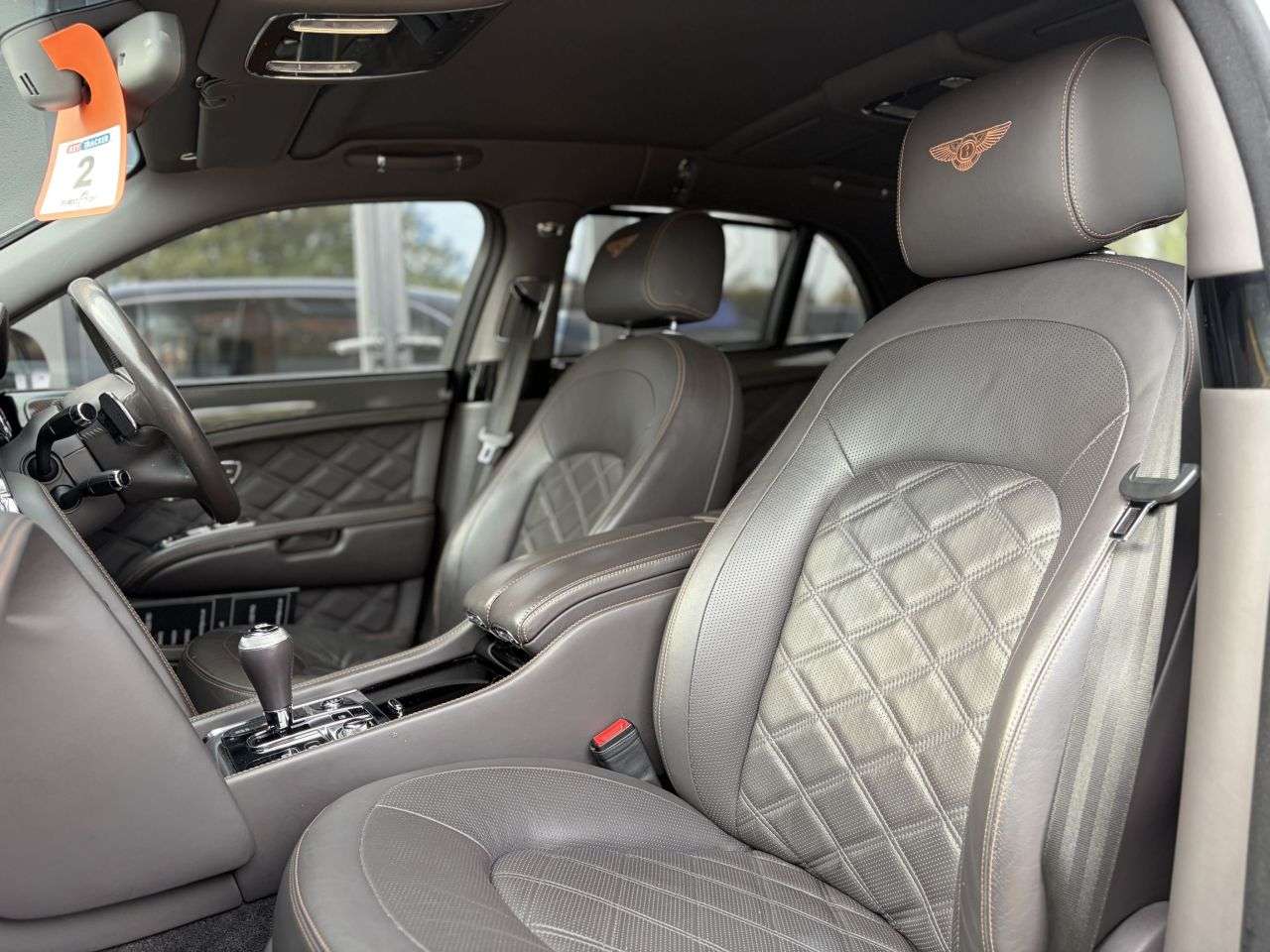 2015 BENTLEY MULSANNE 2015 BENTLEY MULSANNE