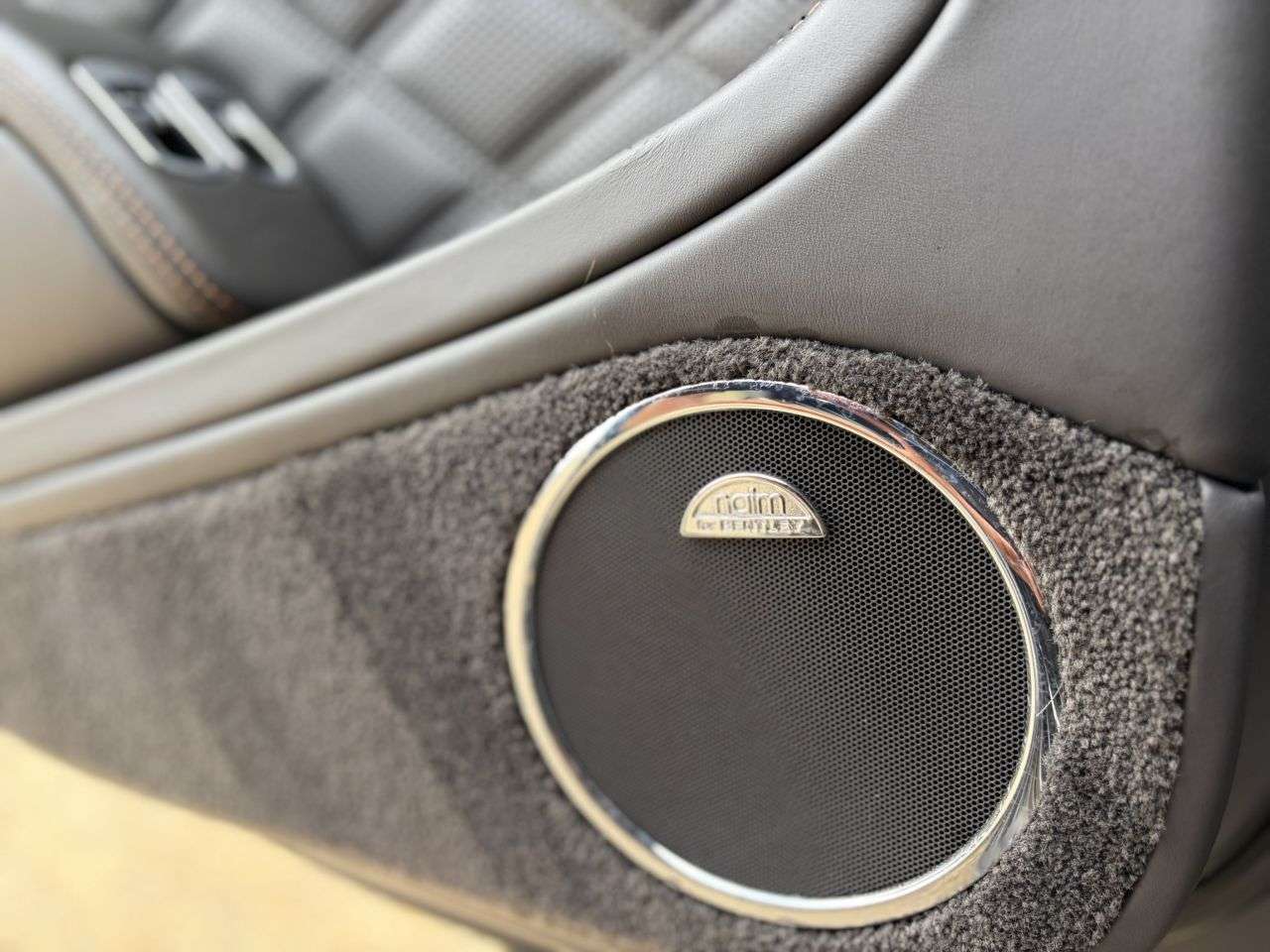 2015 BENTLEY MULSANNE 2015 BENTLEY MULSANNE