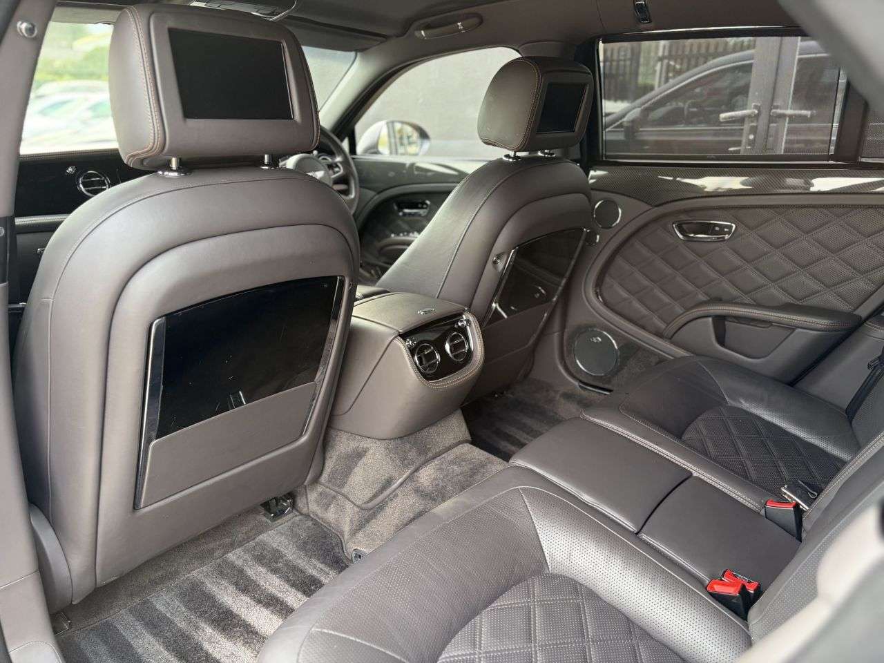 2015 BENTLEY MULSANNE 2015 BENTLEY MULSANNE