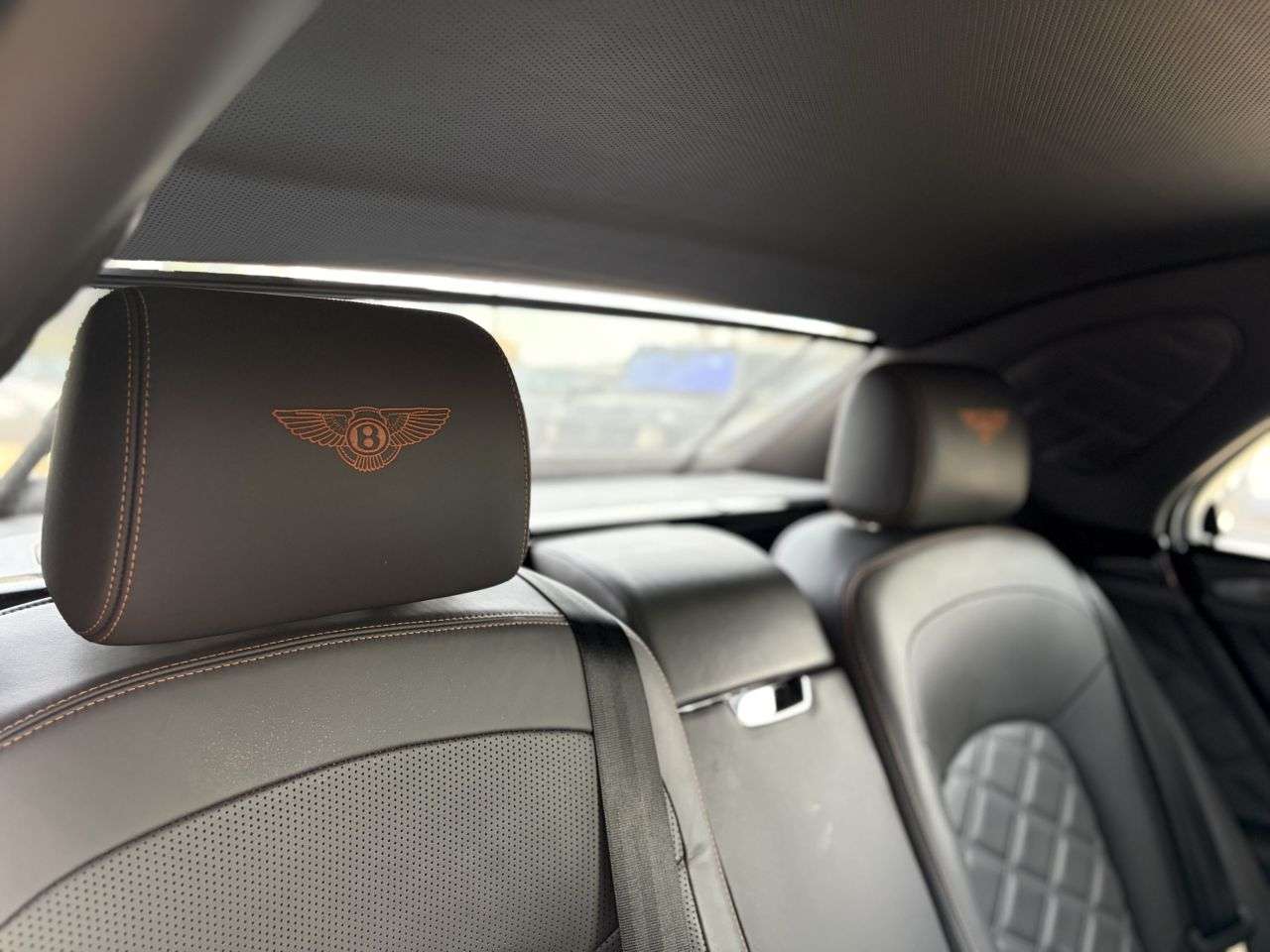 2015 BENTLEY MULSANNE 2015 BENTLEY MULSANNE