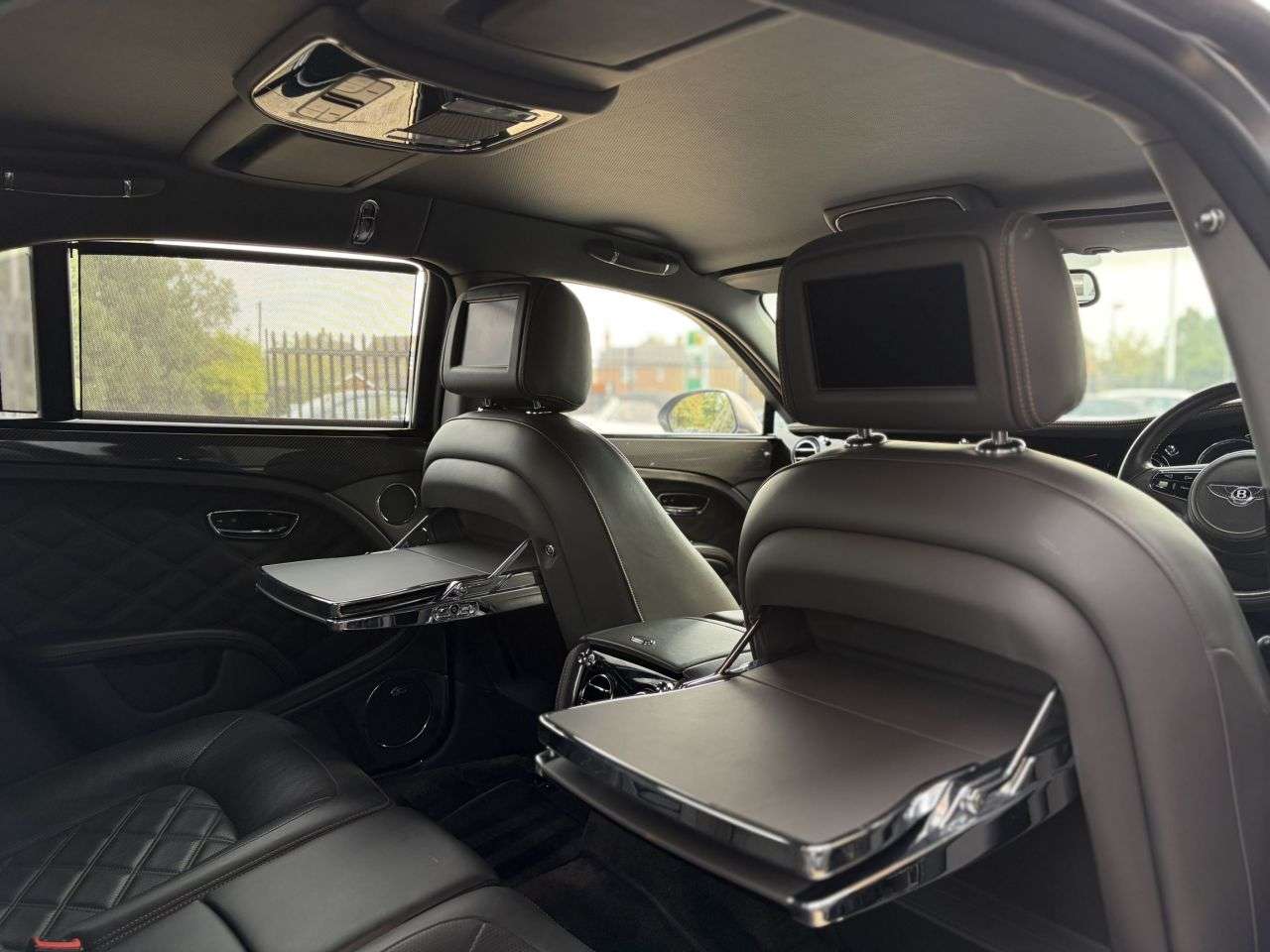2015 BENTLEY MULSANNE 2015 BENTLEY MULSANNE
