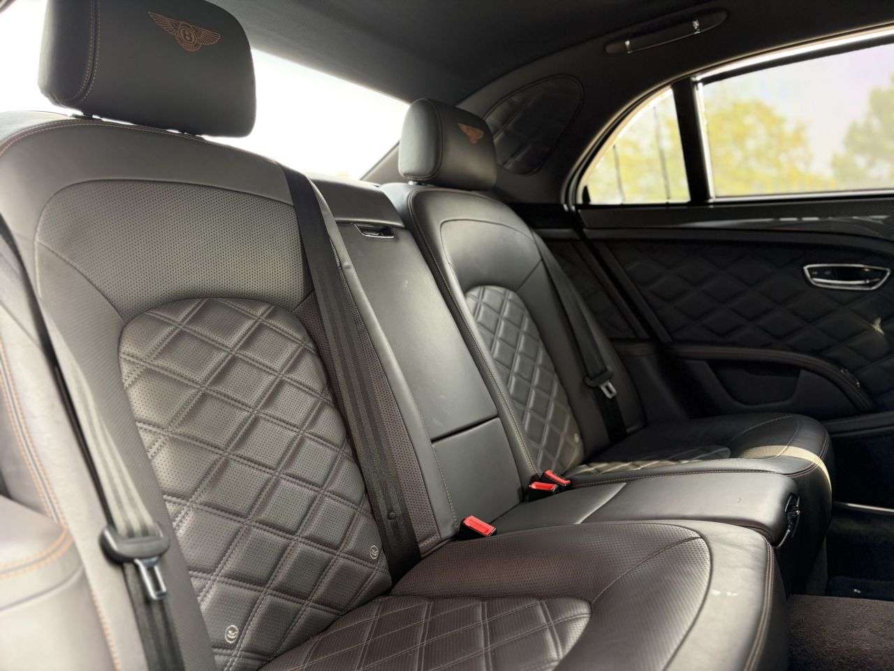 2015 BENTLEY MULSANNE 2015 BENTLEY MULSANNE