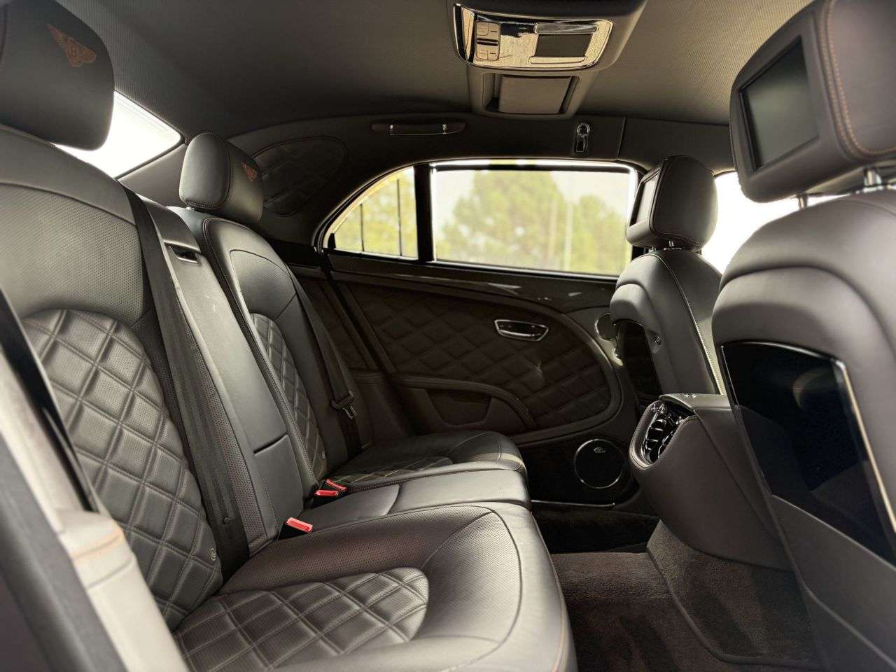 2015 BENTLEY MULSANNE 2015 BENTLEY MULSANNE