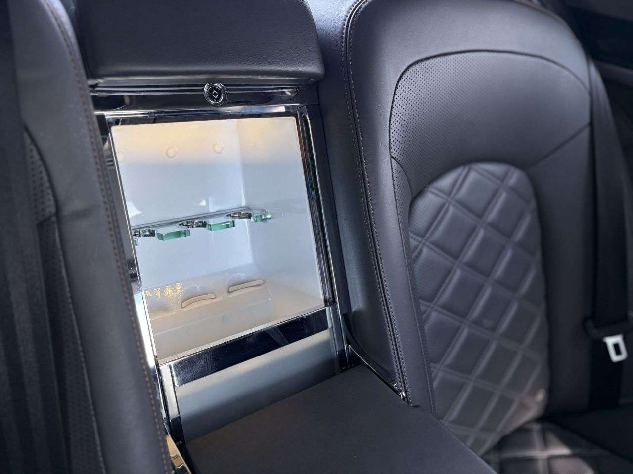 2015 BENTLEY MULSANNE 2015 BENTLEY MULSANNE