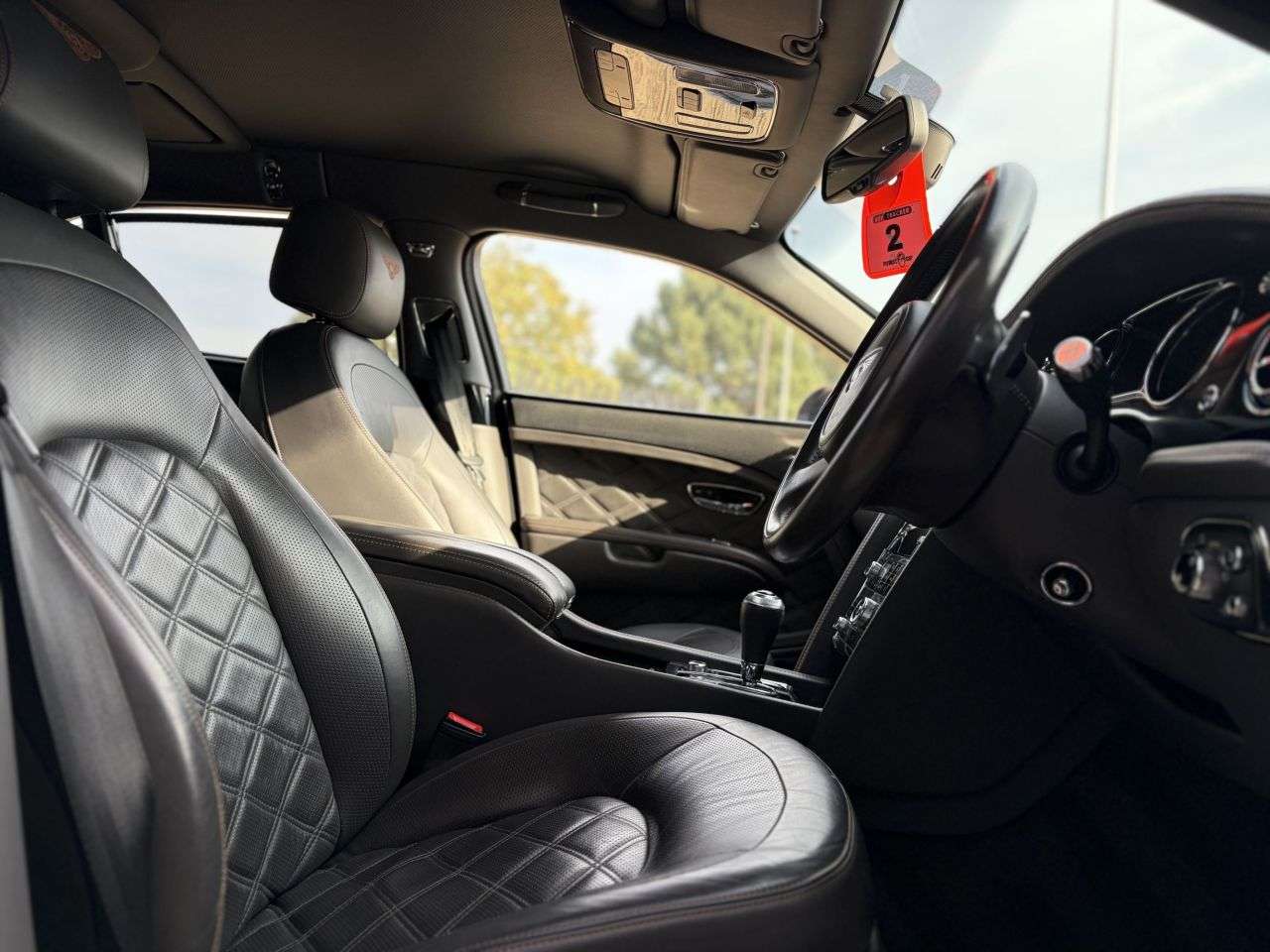 2015 BENTLEY MULSANNE 2015 BENTLEY MULSANNE