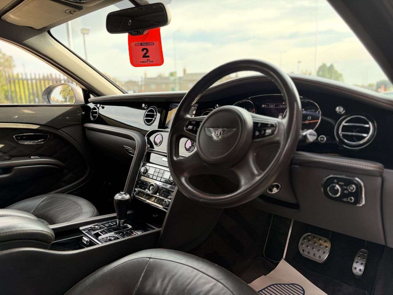 2015 BENTLEY MULSANNE 2015 BENTLEY MULSANNE