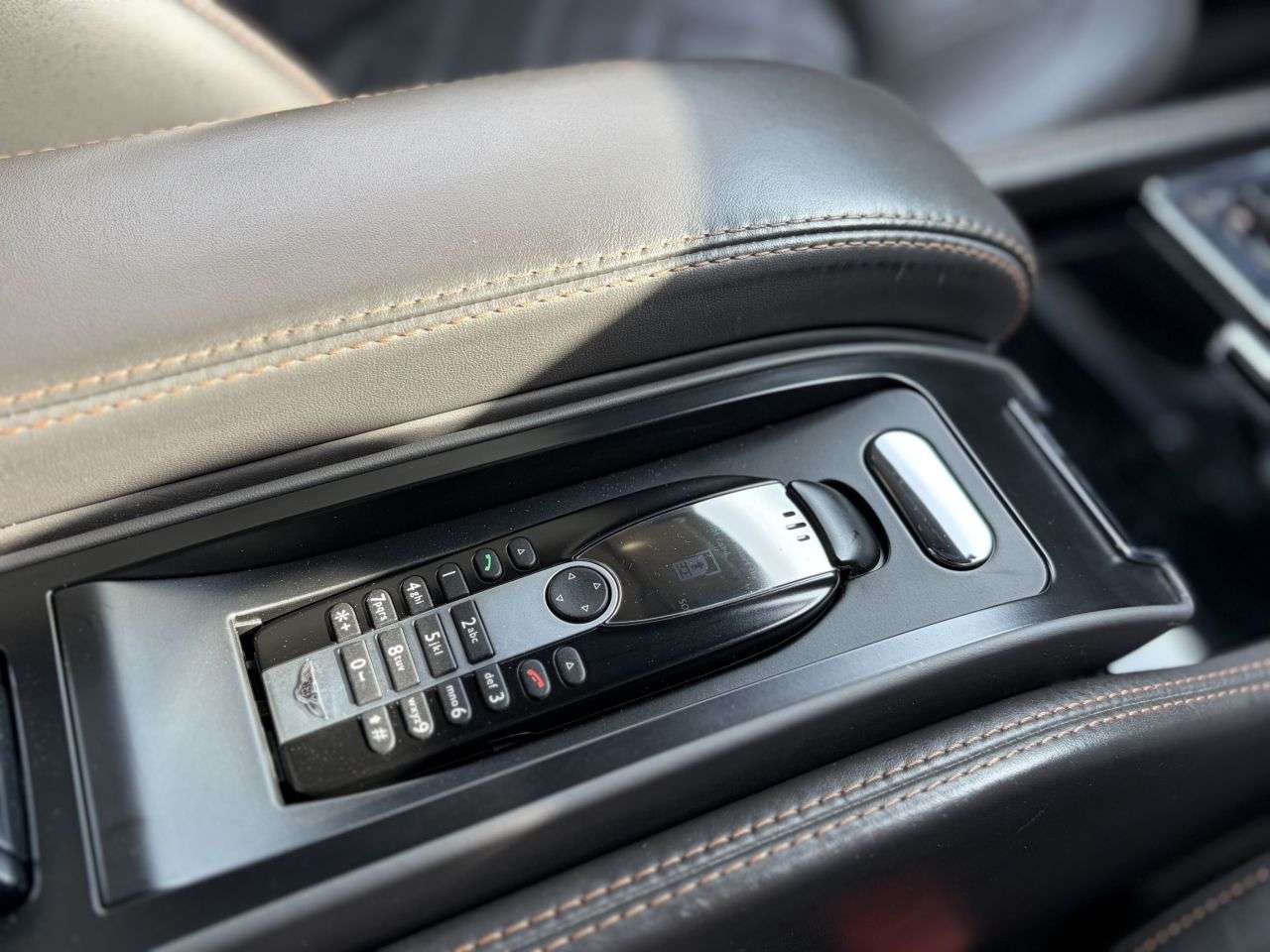 2015 BENTLEY MULSANNE 2015 BENTLEY MULSANNE