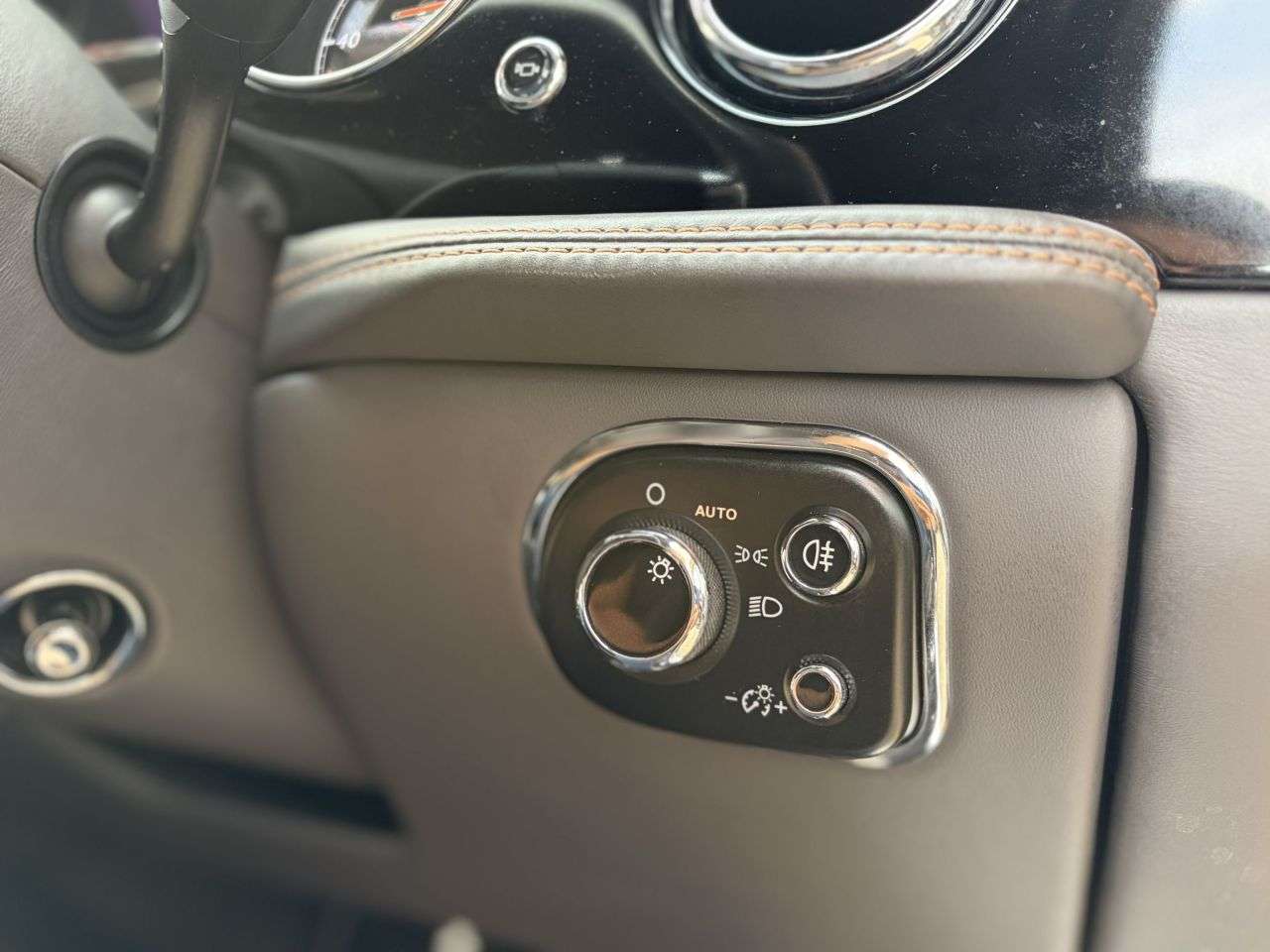2015 BENTLEY MULSANNE 2015 BENTLEY MULSANNE