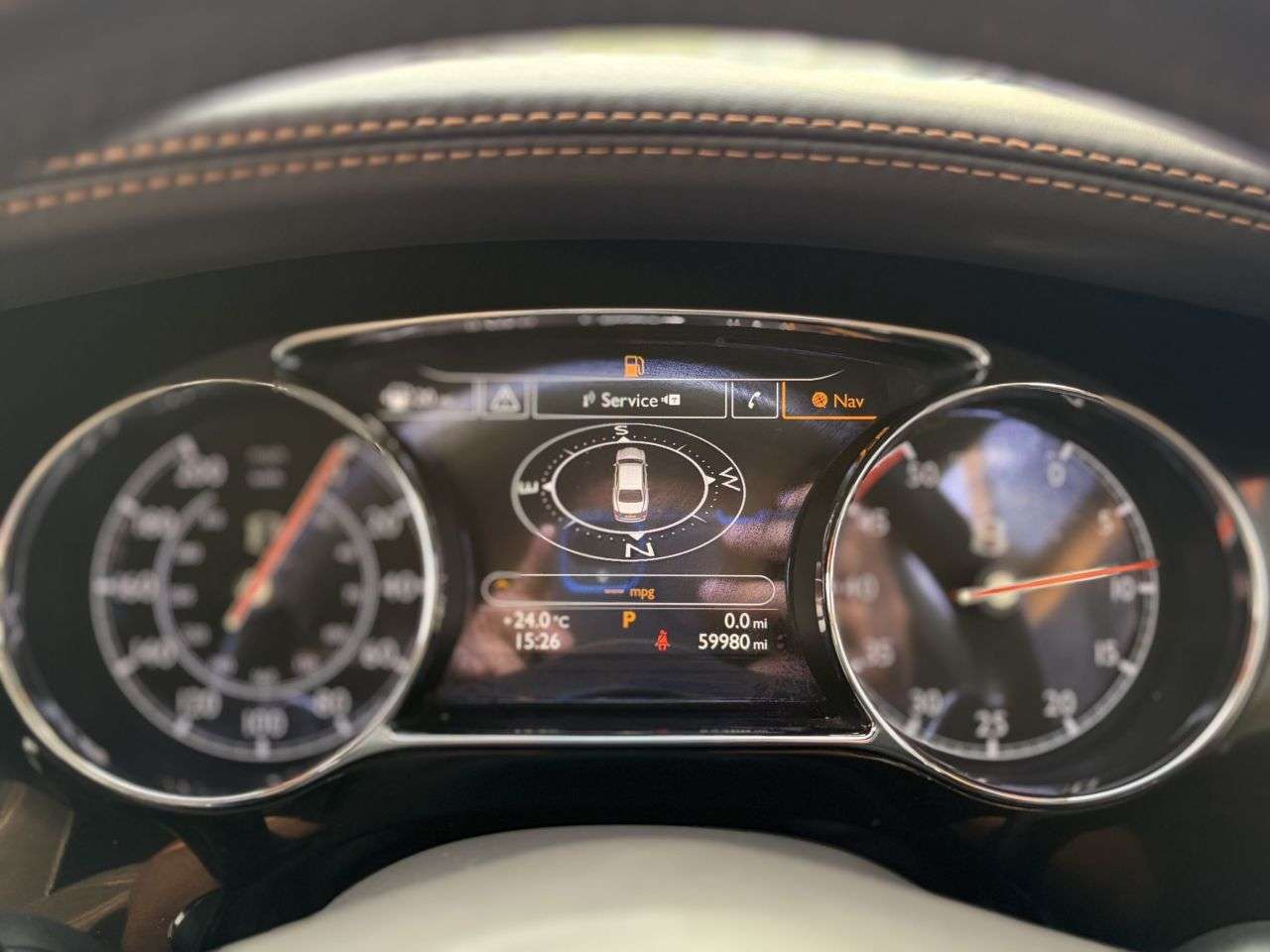 2015 BENTLEY MULSANNE 2015 BENTLEY MULSANNE
