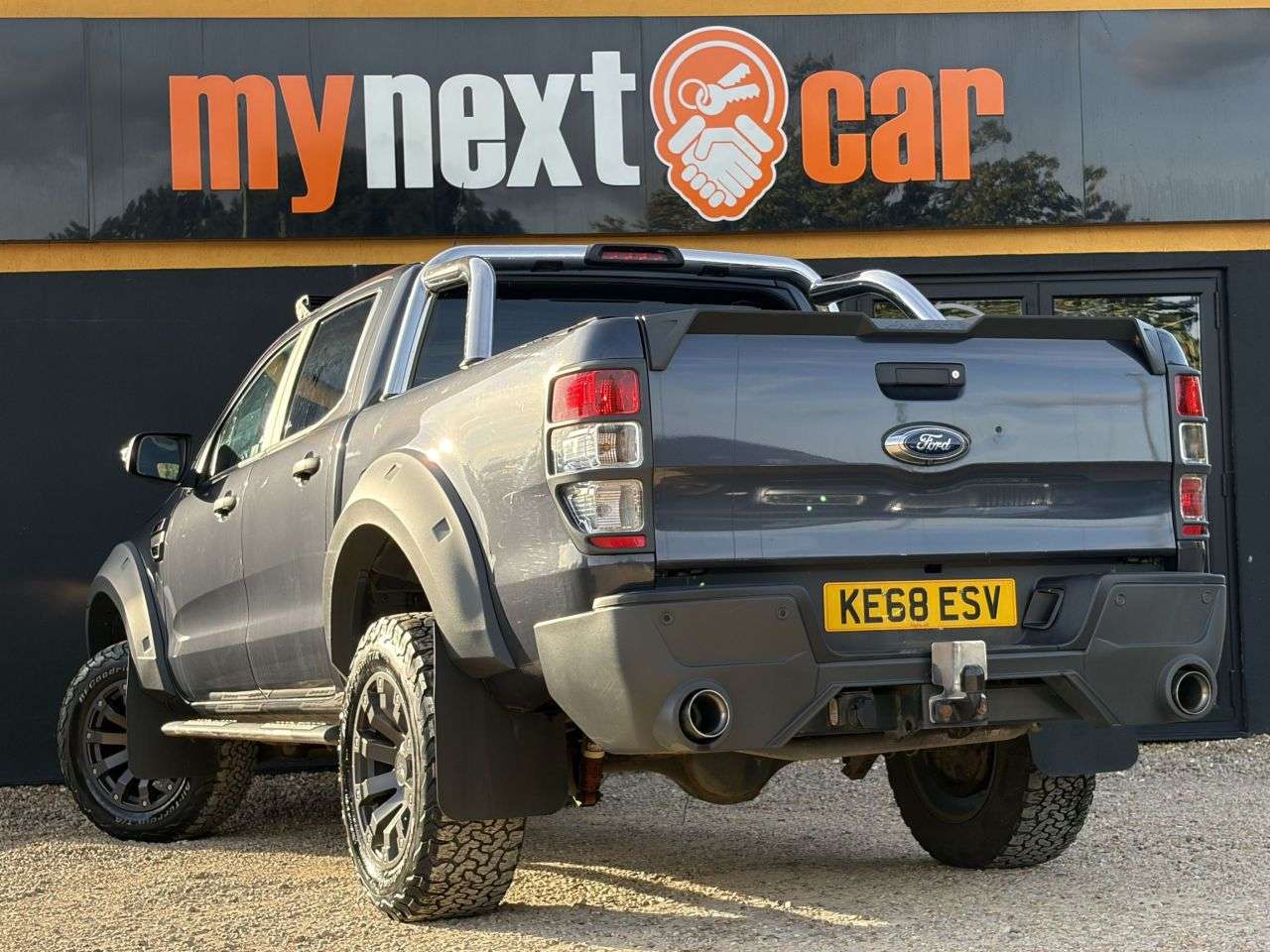 2018 FORD RANGER 2018 FORD RANGER