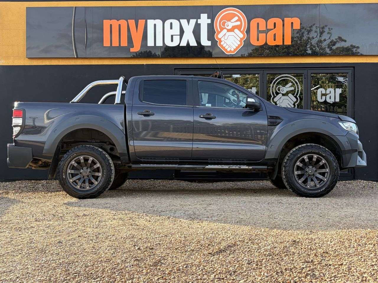 2018 FORD RANGER 2018 FORD RANGER