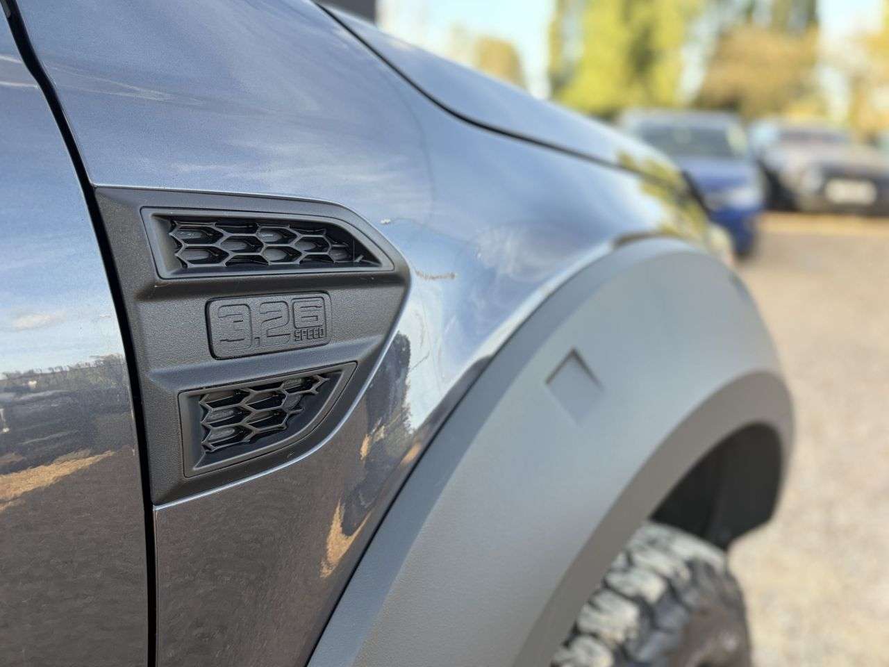 2018 FORD RANGER 2018 FORD RANGER