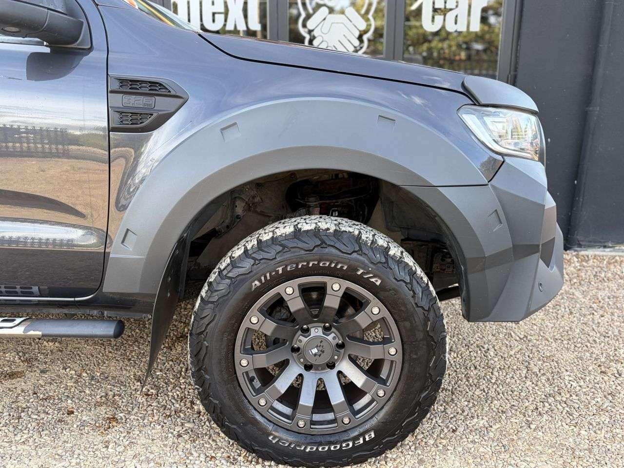 2018 FORD RANGER 2018 FORD RANGER