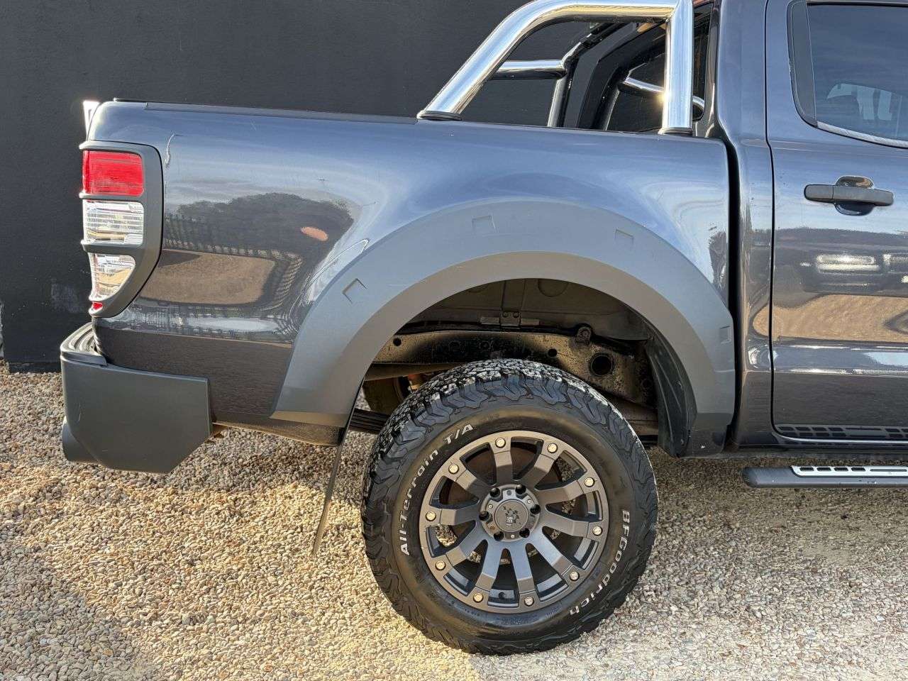 2018 FORD RANGER 2018 FORD RANGER