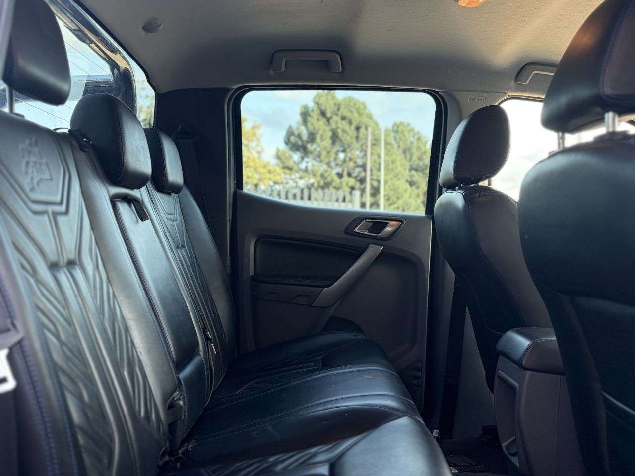 2018 FORD RANGER 2018 FORD RANGER