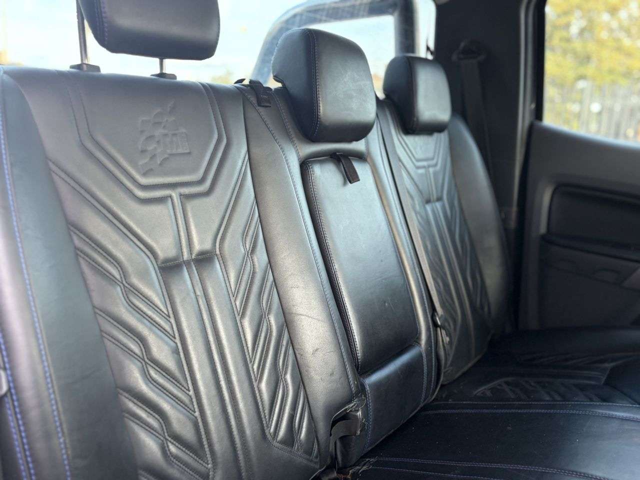 2018 FORD RANGER 2018 FORD RANGER